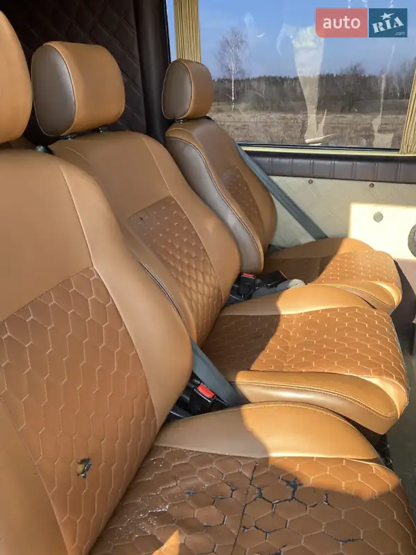 Mercedes-Benz Sprinter 2003 VIN WDB9036621R433751 фото оголошення 12 з 45
