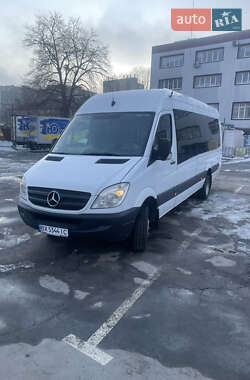 Туристический / Междугородний автобус Mercedes-Benz Sprinter 2012 в Хмельницком