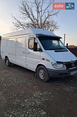 Вантажний фургон Mercedes-Benz Sprinter 2006 в Чернівцях