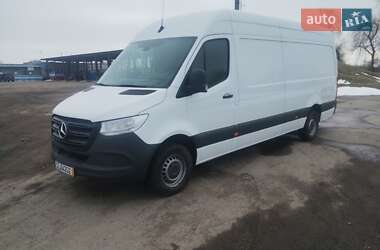 Вантажний фургон Mercedes-Benz Sprinter 2021 в Дубні
