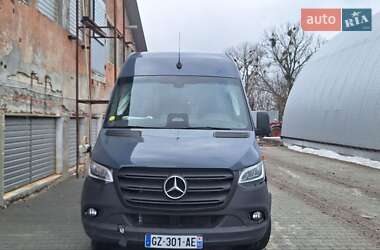 Вантажний фургон Mercedes-Benz Sprinter 2024 в Львові