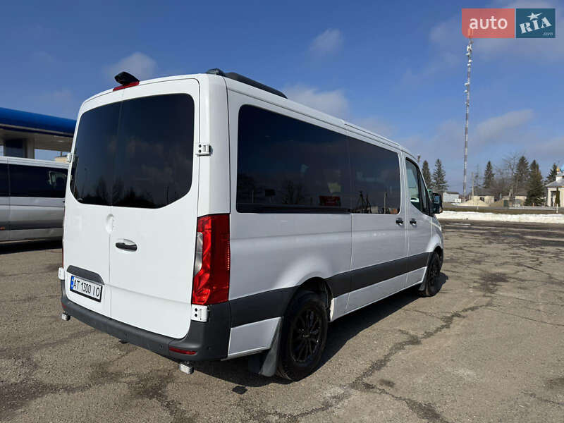 Минивэн Mercedes-Benz Sprinter 2022 в Коломые
