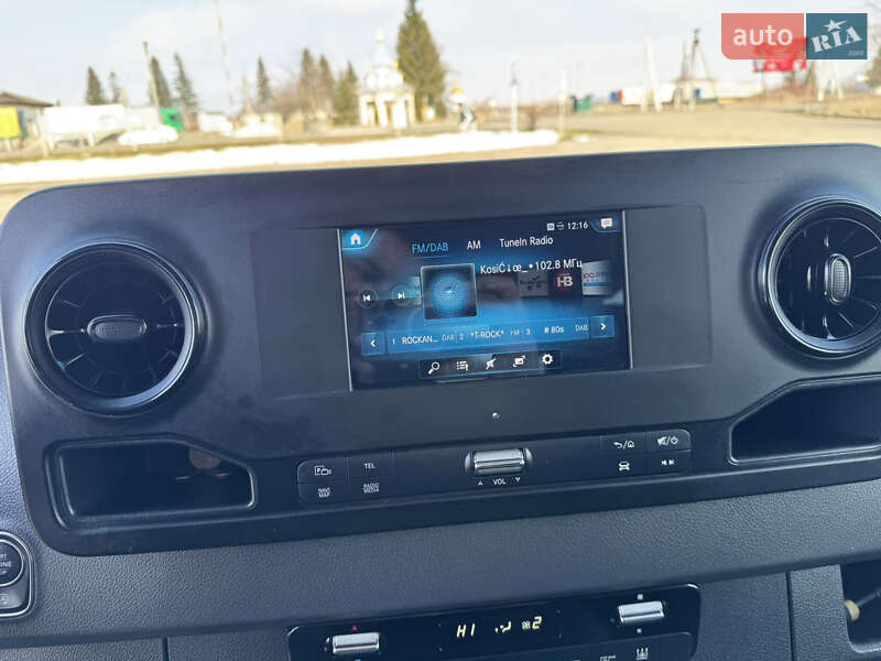 Минивэн Mercedes-Benz Sprinter 2022 в Коломые