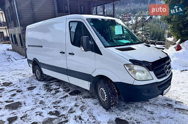 Грузовой фургон Mercedes-Benz Sprinter 2011 в Ивано-Франковске