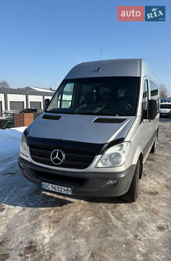 Микроавтобус Mercedes-Benz Sprinter 2011 в Калуше