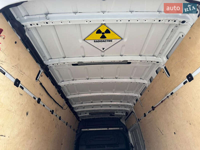 Грузовой фургон Mercedes-Benz Sprinter 2018 в Хусте