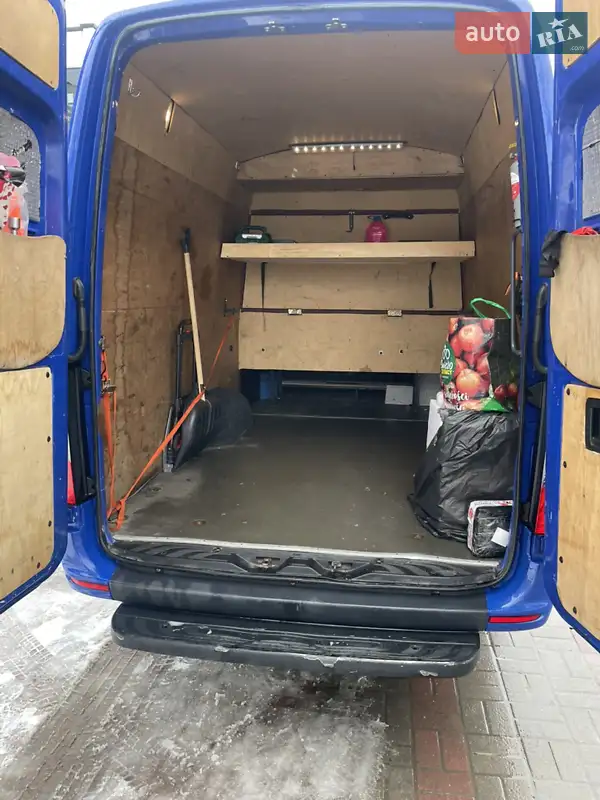 Mercedes-Benz Sprinter 2019 VIN WDB9076371P102927 фото оголошення 20 з 51