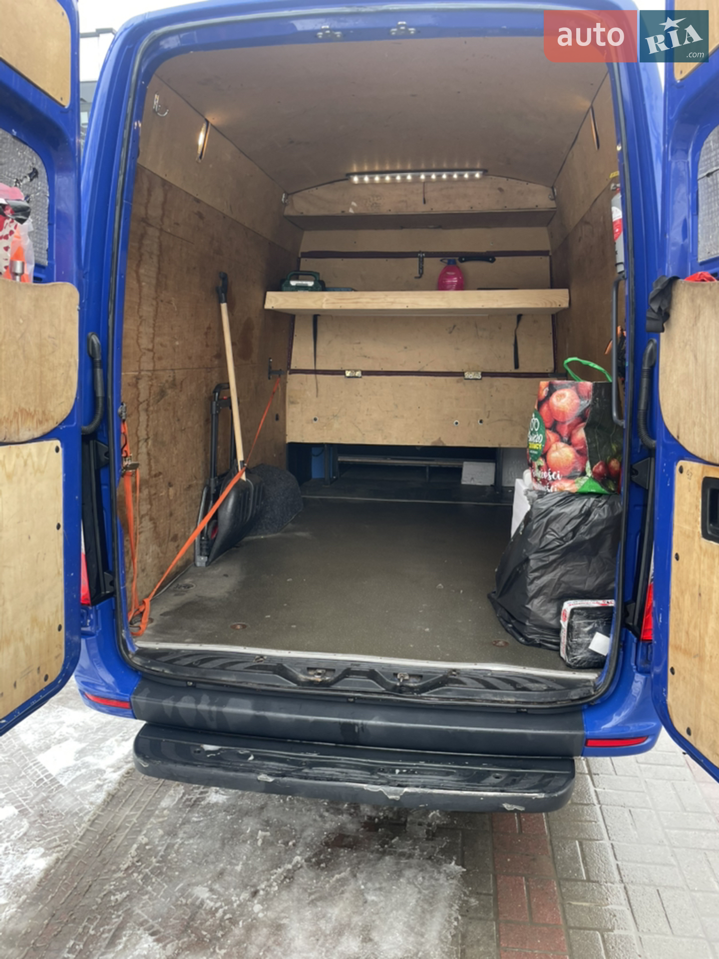 2019 Mercedes-Benz Sprinter - мініатюра 20