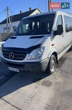 Минивэн Mercedes-Benz Sprinter 2012 в Вараше