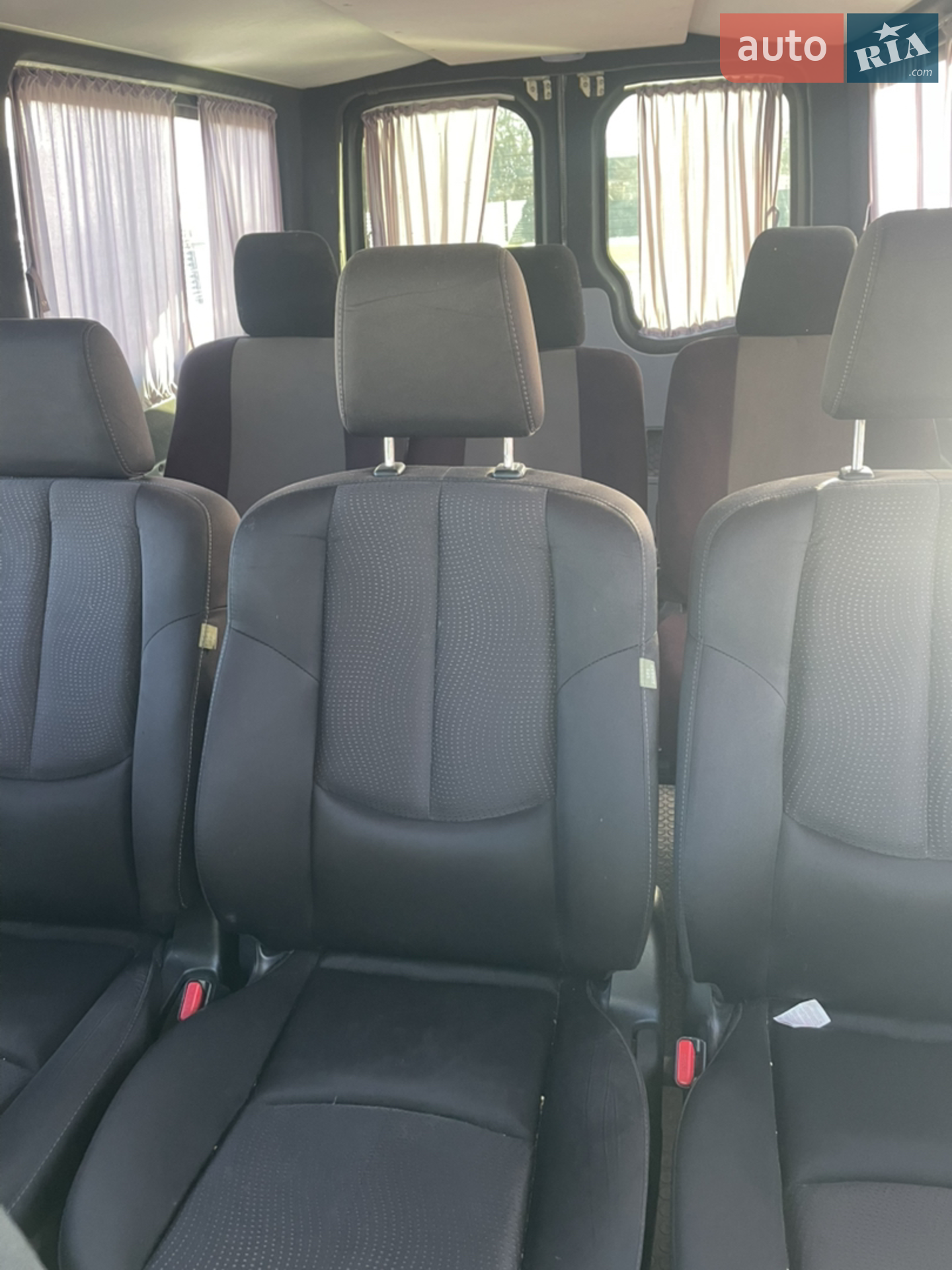 2012 Mercedes-Benz Sprinter - мініатюра 5