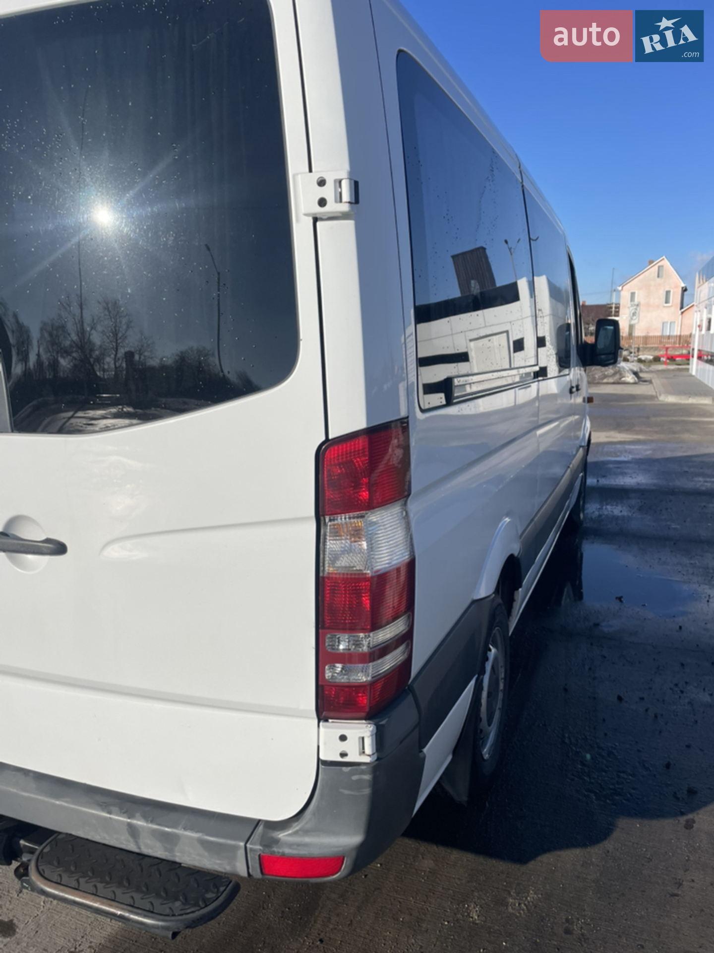 2012 Mercedes-Benz Sprinter - мініатюра 13