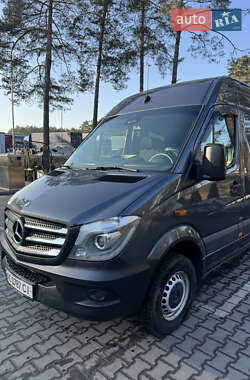 Грузовой фургон Mercedes-Benz Sprinter 2014 в Маневичах