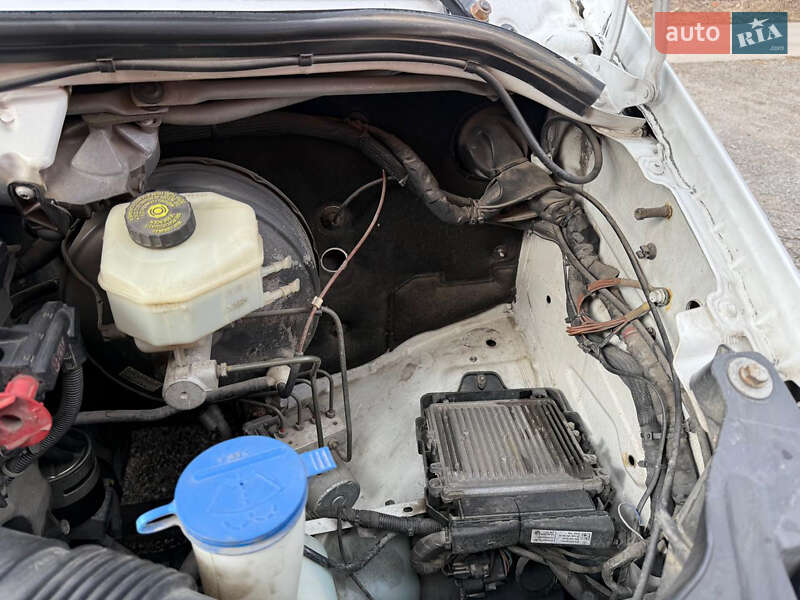 Грузовой фургон Mercedes-Benz Sprinter 2008 в Днепре