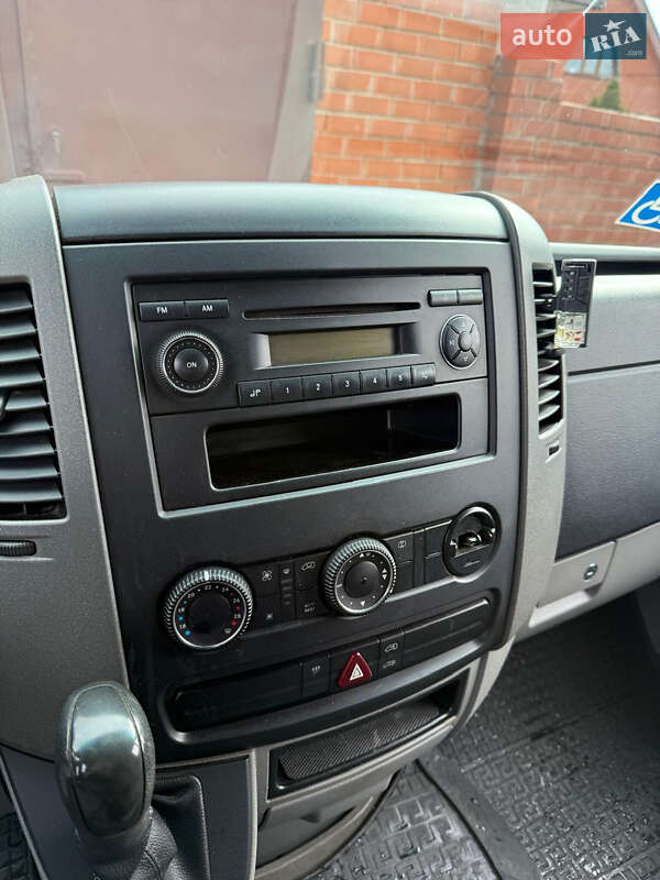 Грузовой фургон Mercedes-Benz Sprinter 2008 в Днепре