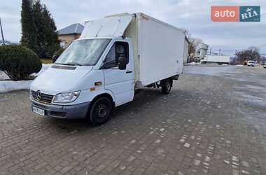 Грузовой фургон Mercedes-Benz Sprinter 2004 в Копычинце