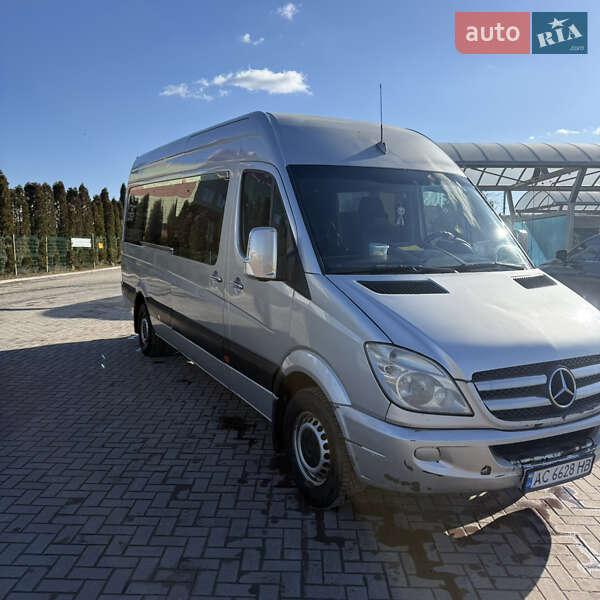 Микроавтобус Mercedes-Benz Sprinter 2007 в Луцке
