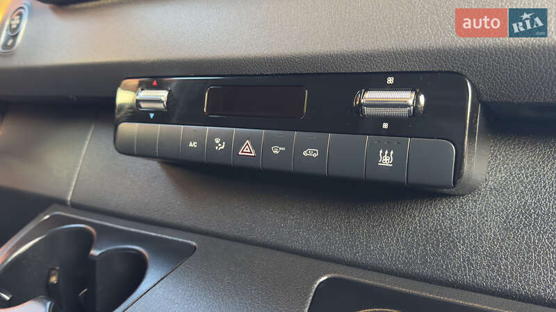 Грузовой фургон Mercedes-Benz Sprinter 2022 в Сваляве