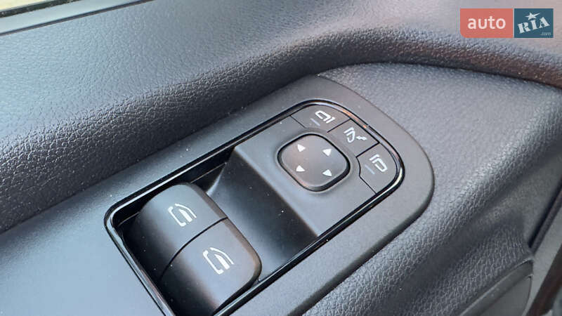 Грузовой фургон Mercedes-Benz Sprinter 2022 в Сваляве