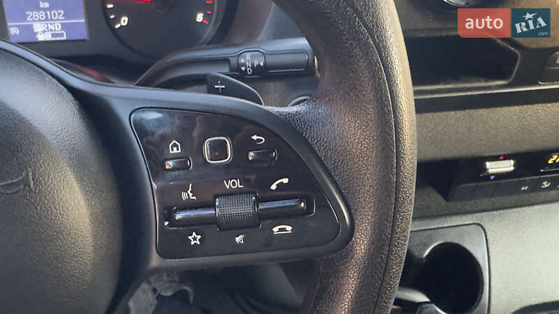 Грузовой фургон Mercedes-Benz Sprinter 2022 в Сваляве