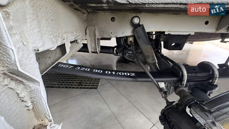 Грузовой фургон Mercedes-Benz Sprinter 2022 в Сваляве