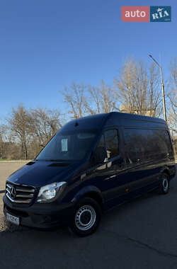 Грузовой фургон Mercedes-Benz Sprinter 2015 в Виноградове