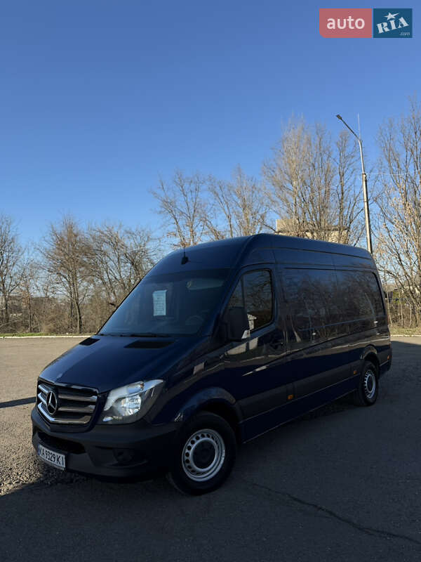 Mercedes-Benz Sprinter 2015 Mercedes-Benz Sprinter 2015