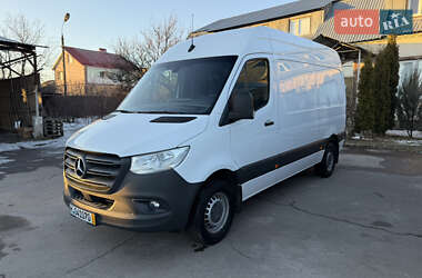 Грузовой фургон Mercedes-Benz Sprinter 2021 в Виннице