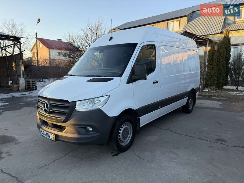 Mercedes-Benz Sprinter 2021 Mercedes-Benz Sprinter 2021