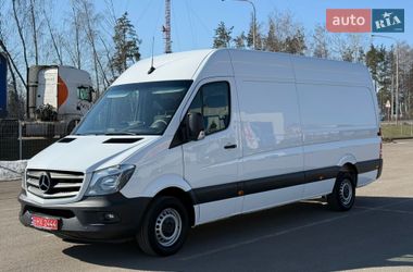 Грузовой фургон Mercedes-Benz Sprinter 2018 в Ковеле