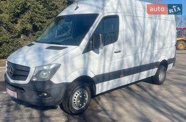 Вантажний фургон Mercedes-Benz Sprinter 2018 в Бердичеві