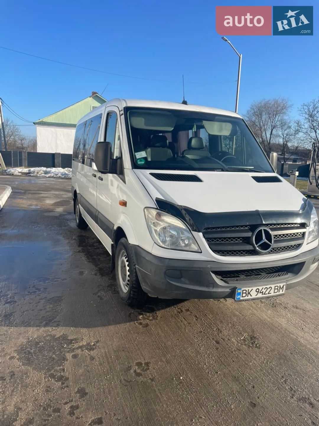 2012 Mercedes-Benz Sprinter - мініатюра 16