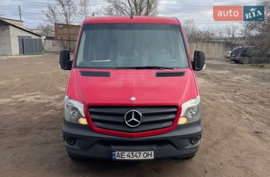 Мікроавтобус Mercedes-Benz Sprinter 2011 в Кривому Розі
