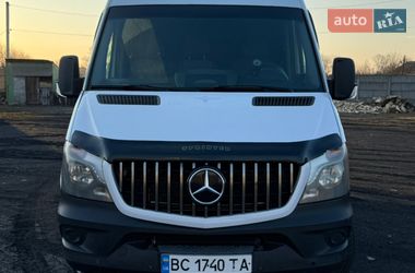 Грузовой фургон Mercedes-Benz Sprinter 2017 в Львове