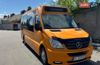 Микроавтобус Mercedes-Benz Sprinter 2013 в Киеве