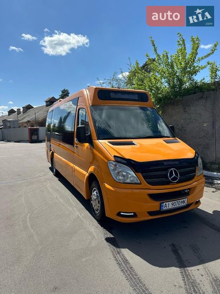 Mercedes-Benz Sprinter 2013 Mercedes-Benz Sprinter 2013