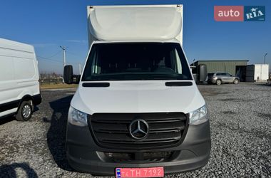 Вантажний фургон Mercedes-Benz Sprinter 2022 в Дубні