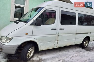 Микроавтобус Mercedes-Benz Sprinter 2005 в Чернигове