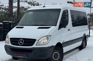 Грузопассажирский фургон Mercedes-Benz Sprinter 2013 в Белогородке