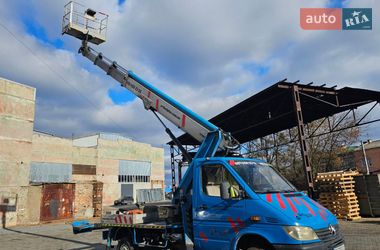 Автовишка Mercedes-Benz Sprinter 2000 в Львові