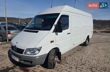 Грузовой фургон Mercedes-Benz Sprinter 2003 в Теребовле