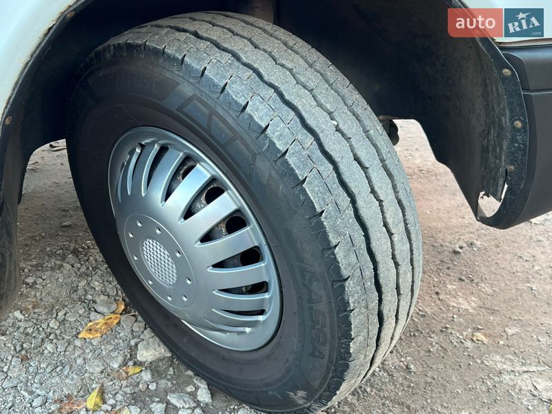 Эвакуатор Mercedes-Benz Sprinter 1999 в Виннице