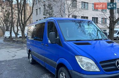 Мінівен Mercedes-Benz Sprinter 2008 в Києві