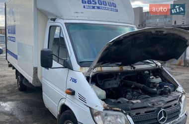 Грузовой фургон Mercedes-Benz Sprinter 2005 в Киеве