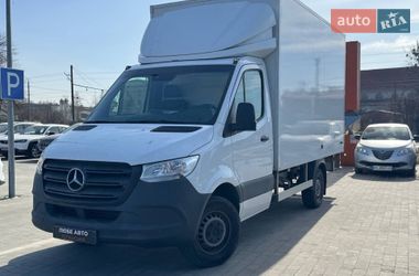 Рефрижератор Mercedes-Benz Sprinter 2020 в Львові