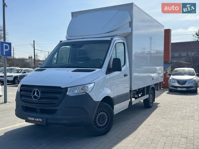 Mercedes-Benz Sprinter 2020