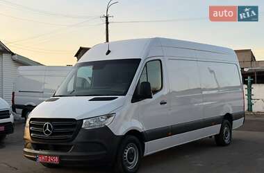Грузовой фургон Mercedes-Benz Sprinter 2021 в Ровно