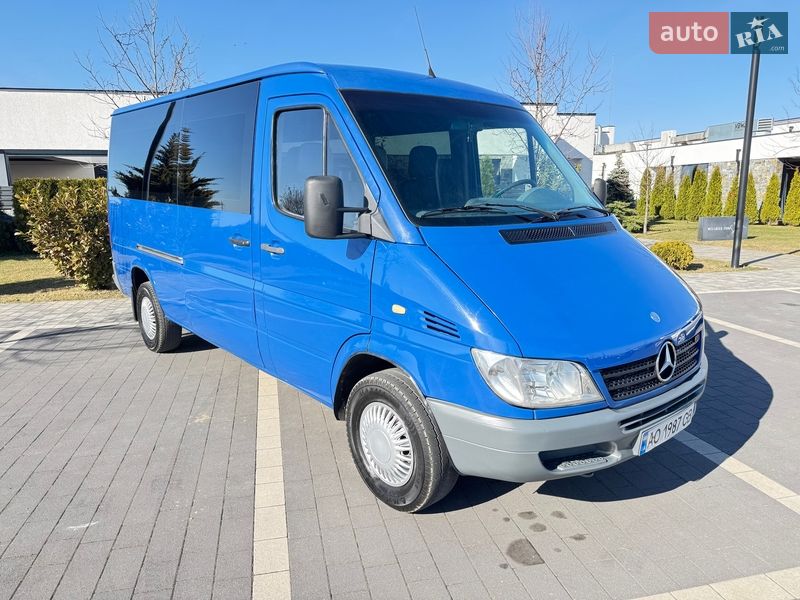 Микроавтобус Mercedes-Benz Sprinter 2006 в Мукачево