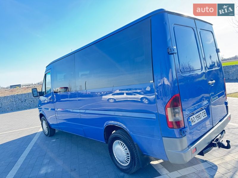 Микроавтобус Mercedes-Benz Sprinter 2006 в Мукачево