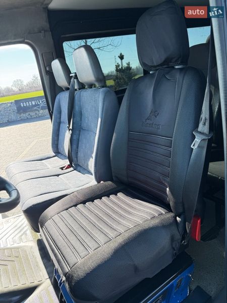 Микроавтобус Mercedes-Benz Sprinter 2006 в Мукачево