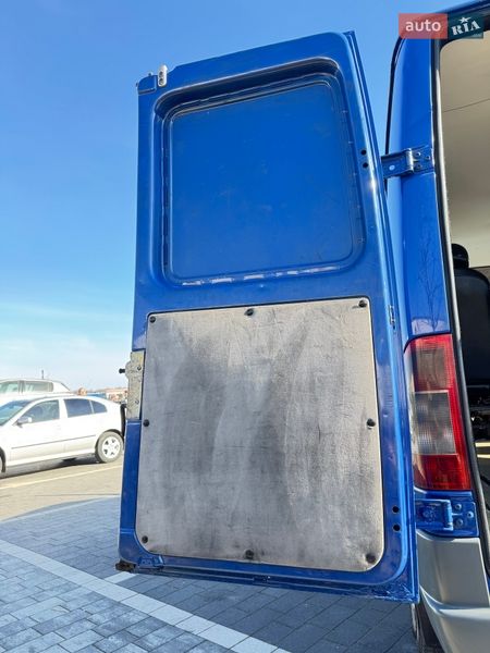 Микроавтобус Mercedes-Benz Sprinter 2006 в Мукачево